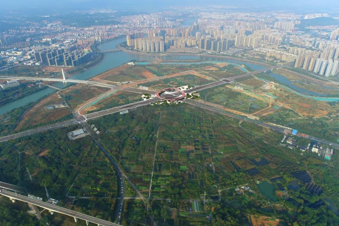 实景鸟瞰图-丽湖区块下穿隧道及3D信息化开发工程.jpg